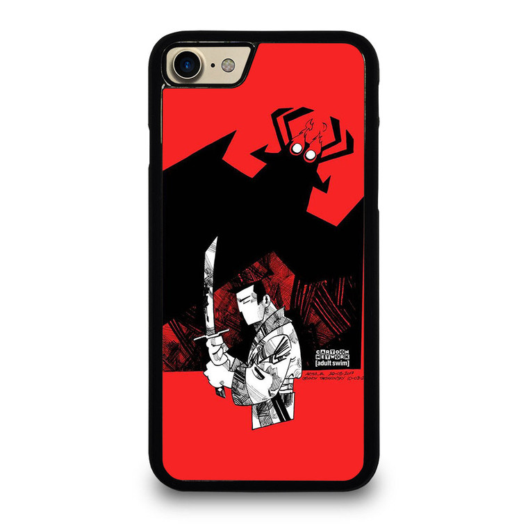 SAMURAI JACK CARTOON iPhone 7 / 8 Case Cover