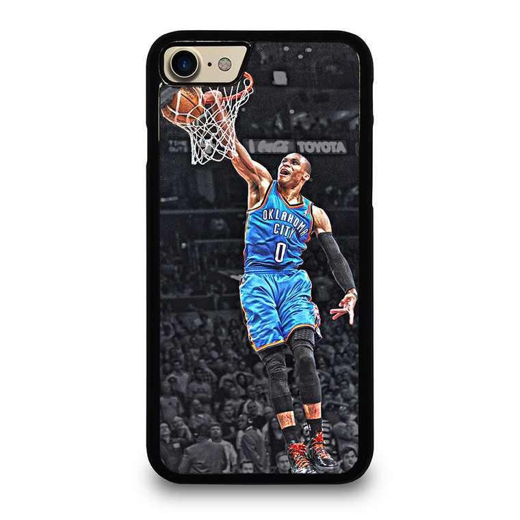 RUSSELL WESTBROOK DUNK 2 iPhone 7 / 8 Case Cover