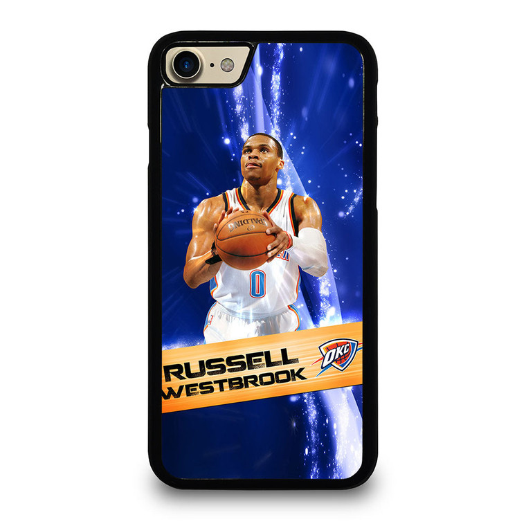 RUSSELL WESTBROOK ART iPhone 7 / 8 Case Cover