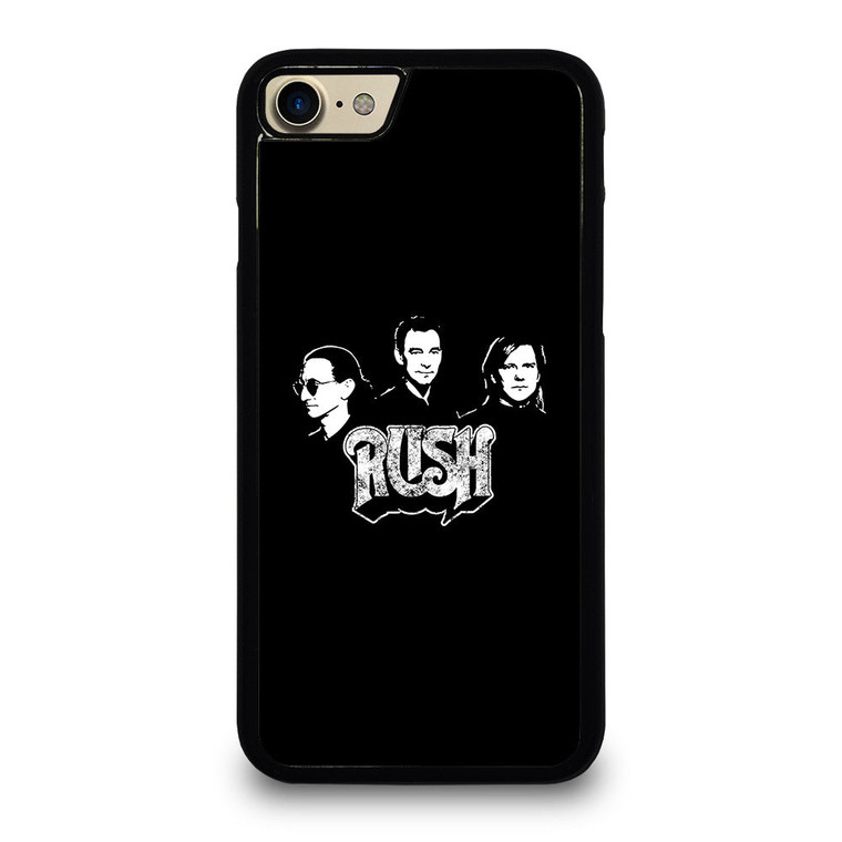 RUSH BAND LOGO iPhone 7 / 8 Case Cover