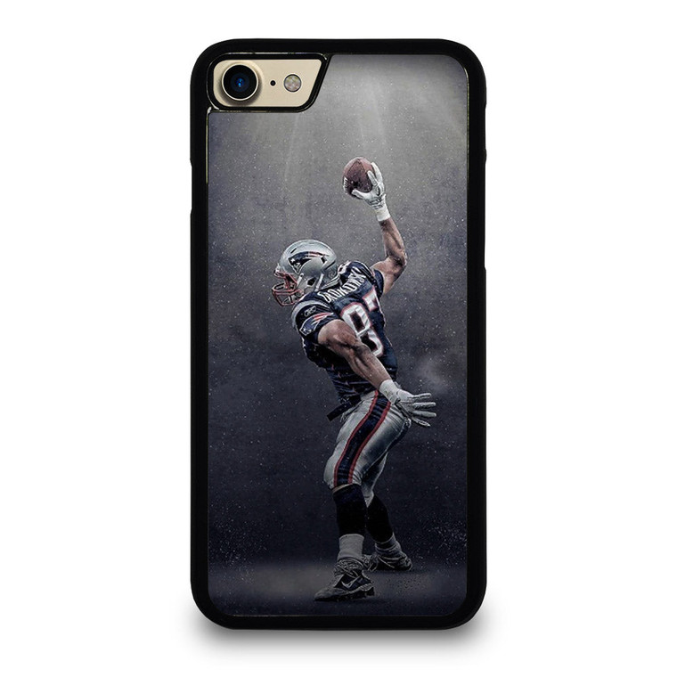 ROB GRONKOWSKI PATRIOTS TEAM iPhone 7 / 8 Case Cover