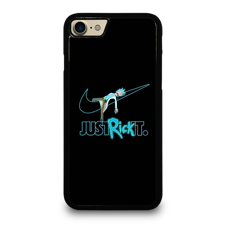 RICK MORTY NIKE iPhone 7 / 8 Case Cover