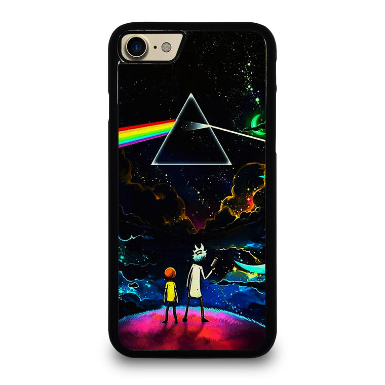 RICK AND MORTY SPACESHIP iPhone 7 / 8 Case Cover