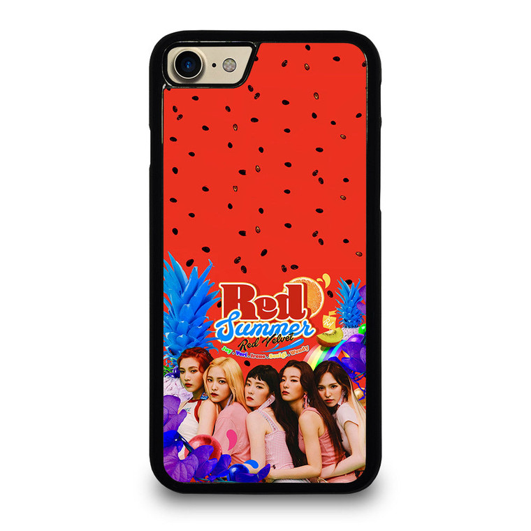 RED VELVET RED SUMMER iPhone 7 / 8 Case Cover