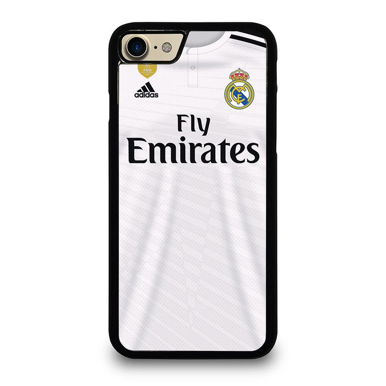 REAL MADRID JERSEY iPhone 7 / 8 Case Cover