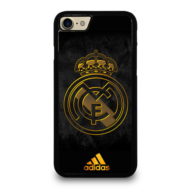 REAL MADRID GOLD iPhone 7 / 8 Case Cover
