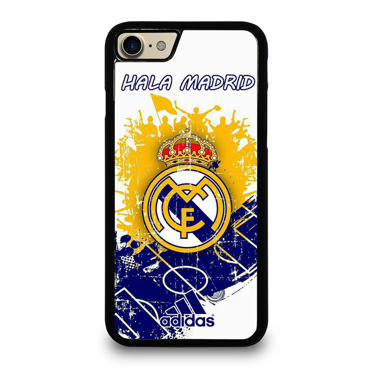 REAL MADRID 4 iPhone 7 / 8 Case Cover