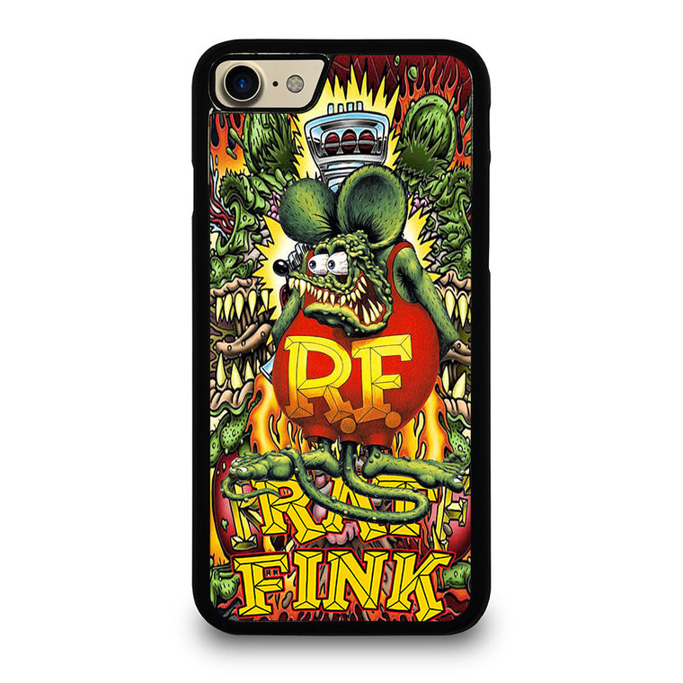 RAT FINK RF 1 iPhone 7 / 8 Case Cover