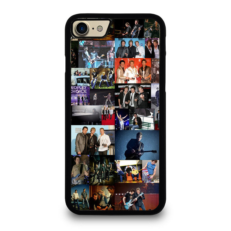 RASCAL FLATTS COLLAGE iPhone 7 / 8 Case Cover