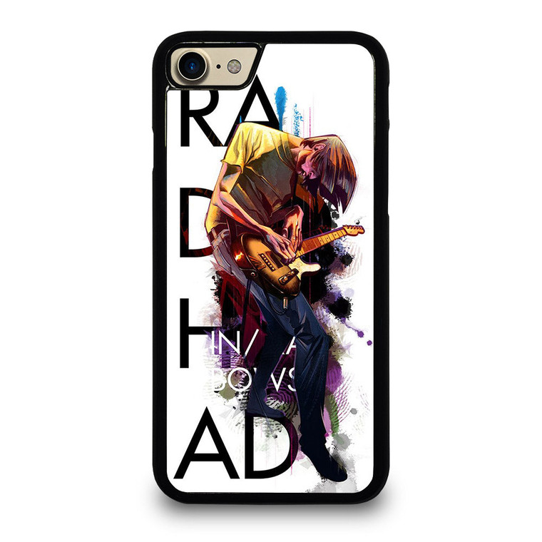 RADIOHEAD ART iPhone 7 / 8 Case Cover