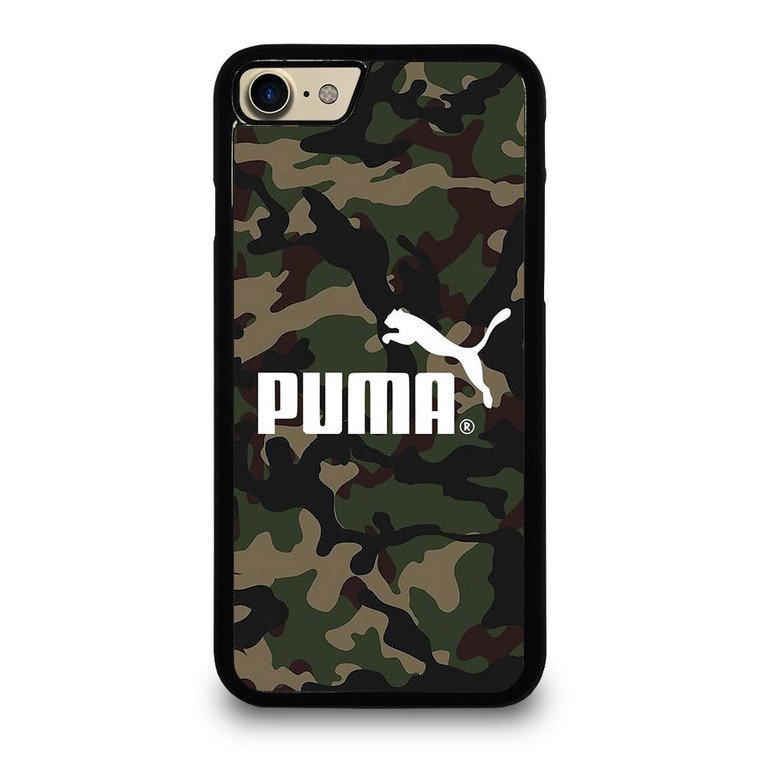 PUMA CAMO LOGO iPhone 7 / 8 Case Cover