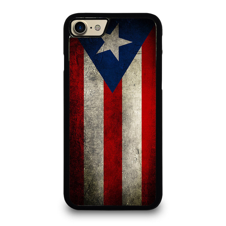PUERTO RICO 3 iPhone 7 / 8 Case Cover