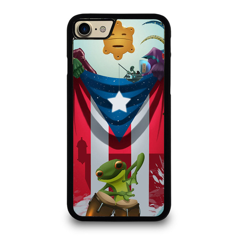 PUERTO RICO 1 iPhone 7 / 8 Case Cover