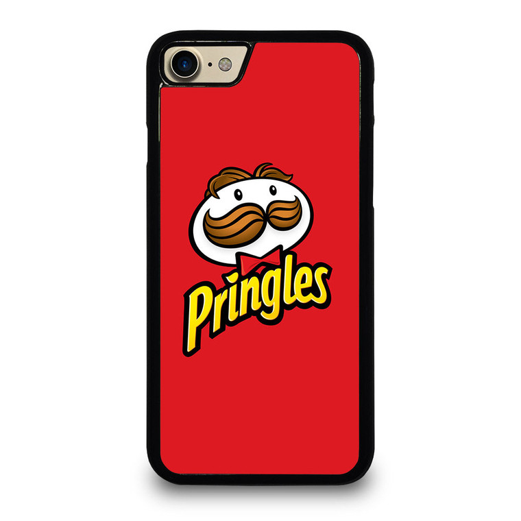 PRINGLES POTATO CHIPS LOGO iPhone 7 / 8 Case Cover