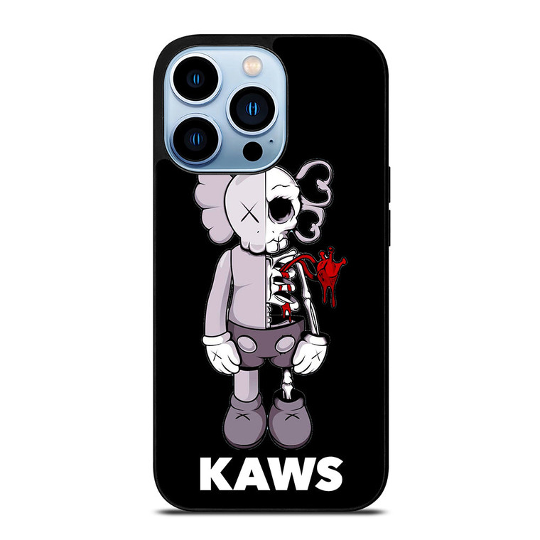 KAWS CLIPART iPhone 13 Pro Max Case Cover