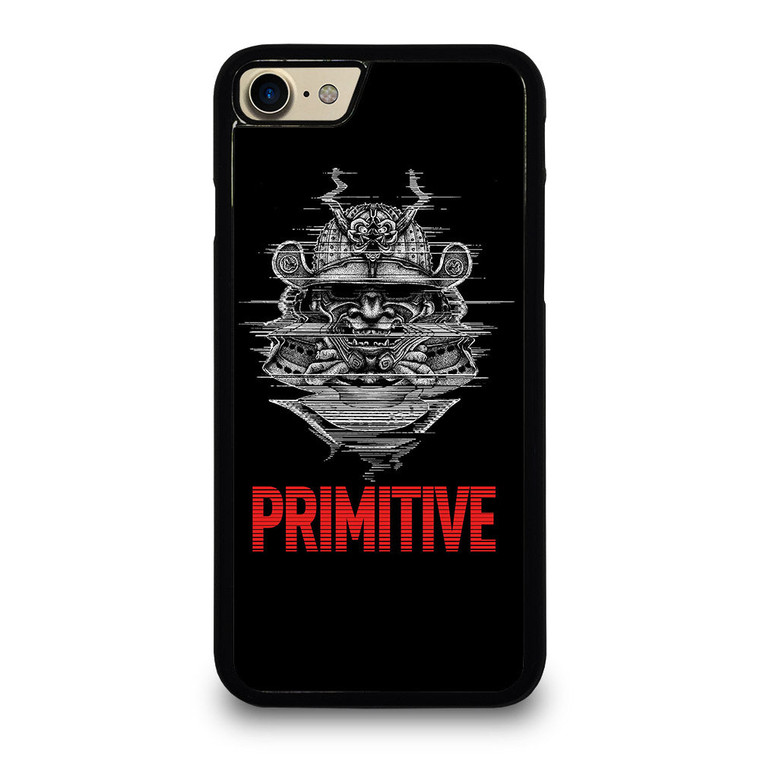 PRIMITIVE SKATEBOARDING LOGO iPhone 7 / 8 Case Cover