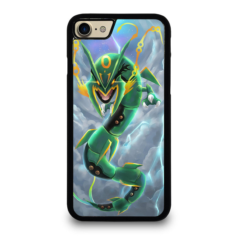 POKEMON SHINY RAYQUAZA 5 iPhone 7 / 8 Case Cover