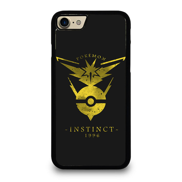 POKEMON GO TEAM INSTINCT 3 iPhone 7 / 8 Case Cover