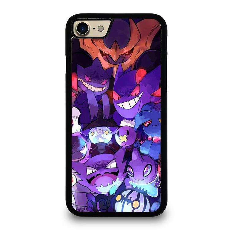 POKEMON GENGAR DARK iPhone 7 / 8 Case Cover