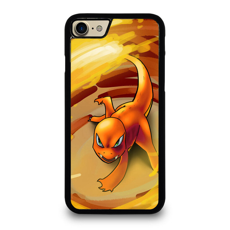 POKEMON CHARMANDER ART iPhone 7 / 8 Case Cover