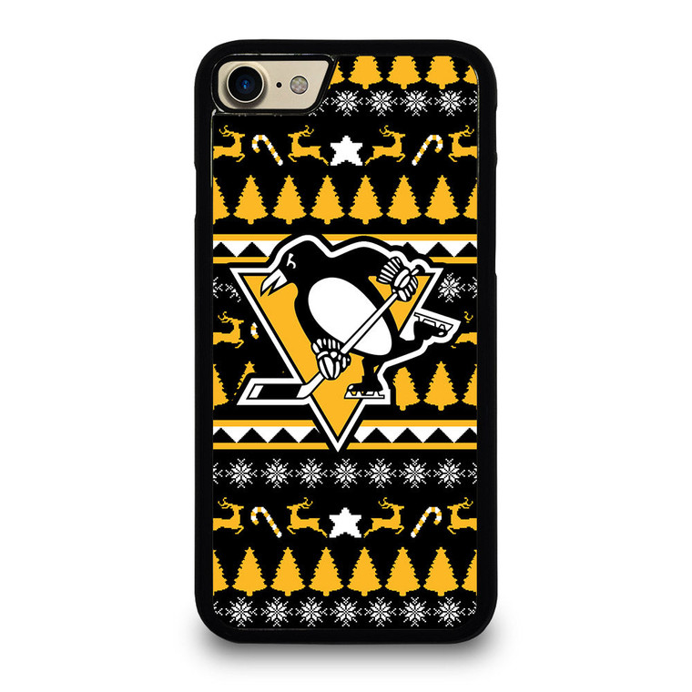 PITTSBURGH PENGUINS ICE HOCKEY iPhone 7 / 8 Case Cover