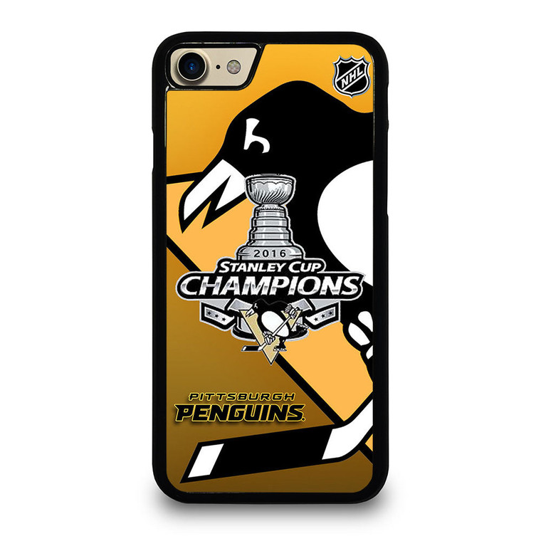 PITTSBURGH PENGUINS 2016 CHAMP iPhone 7 / 8 Case Cover