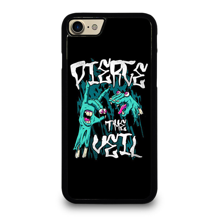 PIERCE THE VEIL ART LOGO iPhone 7 / 8 Case Cover