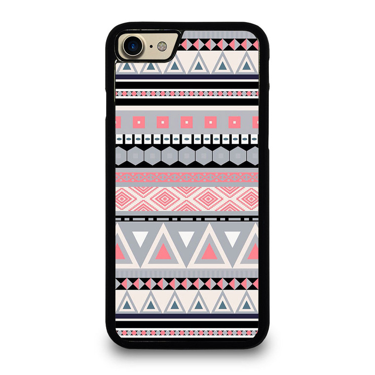 PIECE TRIBAL PATTERN 1 iPhone 7 / 8 Case Cover