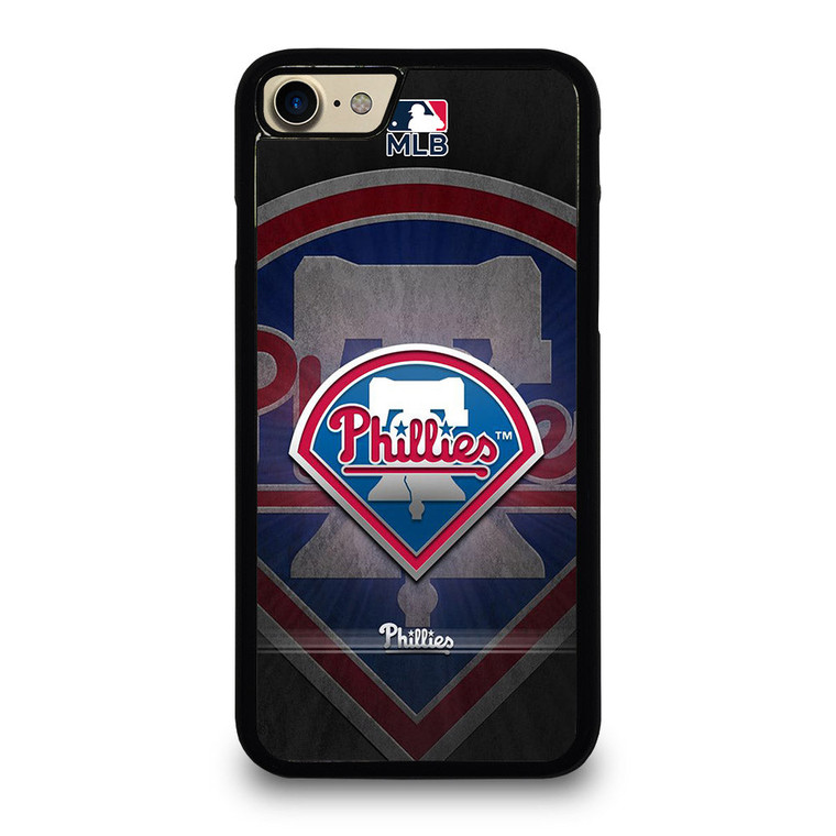 PHILADELPHIA PHILLIES MLB LOGO iPhone 7 / 8 Case Cover