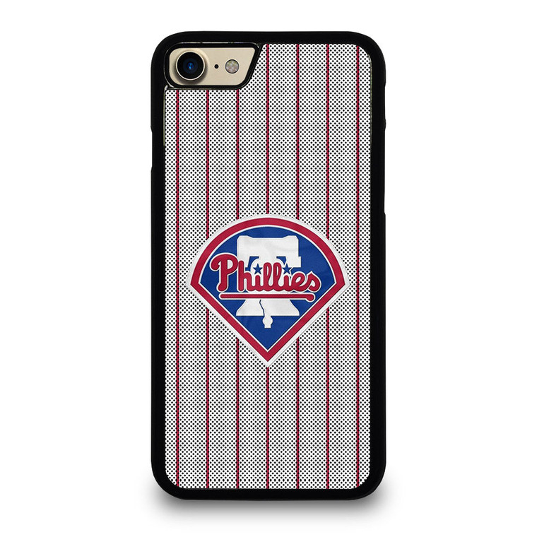 PHILADELPHIA PHILLIES LOGO iPhone 7 / 8 Case Cover