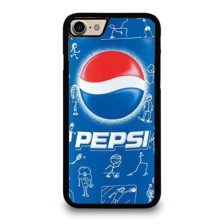 PEPSI CAN iPhone 7 / 8 Case Cover