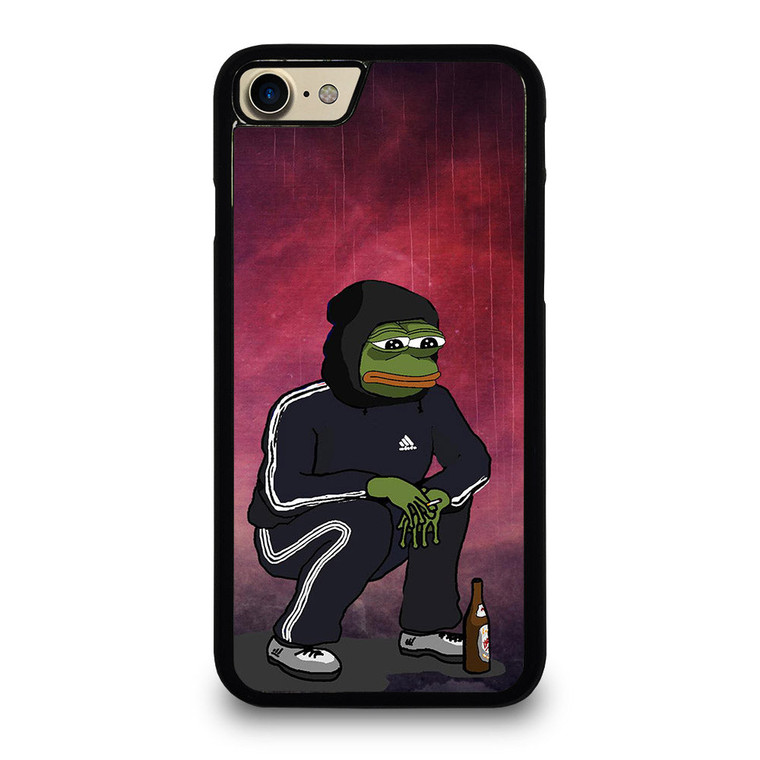 PEPE THE SMUG SAD iPhone 7 / 8 Case Cover