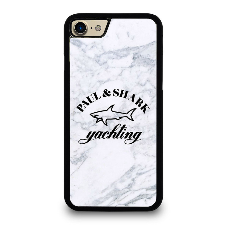 PAUL SHARK YACHTING MARBLE LOGO iPhone 7 / 8 Case Cover