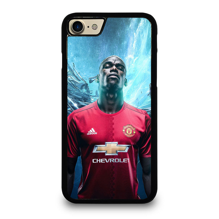 PAUL POGBA UNITED iPhone 7 / 8 Case Cover