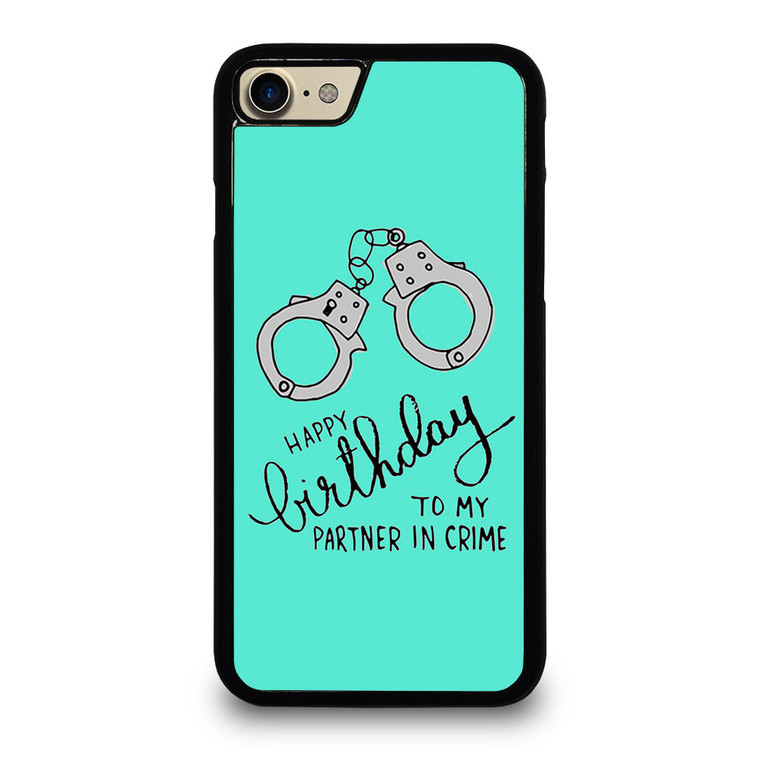PARTNER IN CRIME 3 iPhone 7 / 8 Case Cover