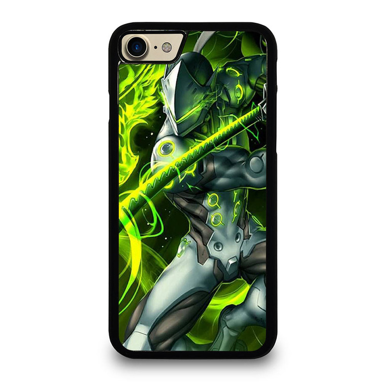 OVERWATCH GENJI 2 iPhone 7 / 8 Case Cover