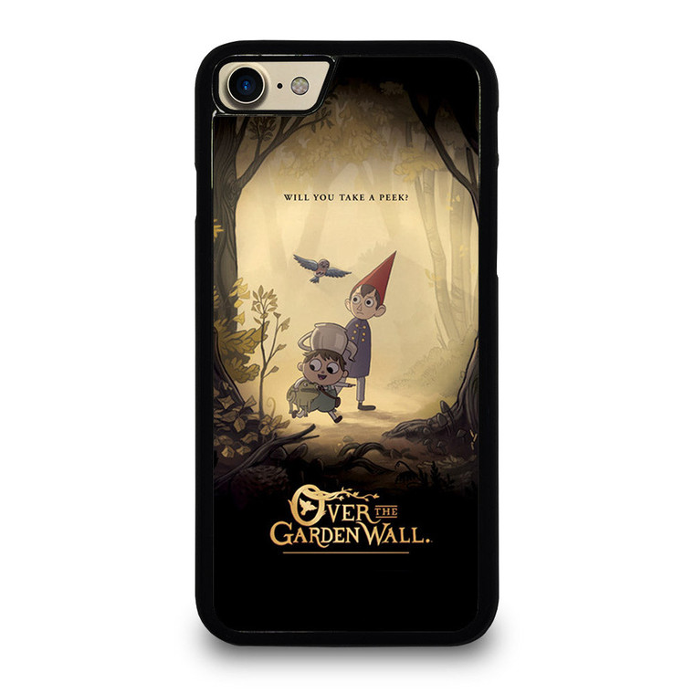 OVER THE GARDEN WALL CARTOON iPhone 7 / 8 Case Cover