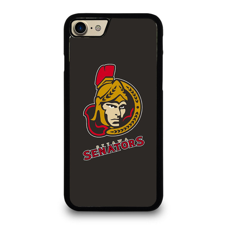OTTAWA SENATORS ICON iPhone 7 / 8 Case Cover