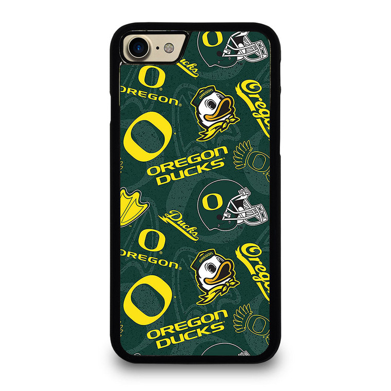 OREGON DUCKS COLLAGE 1 iPhone 7 / 8 Case Cover