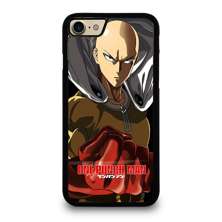 ONE PUNCH MAN SAITAMA iPhone 7 / 8 Case Cover