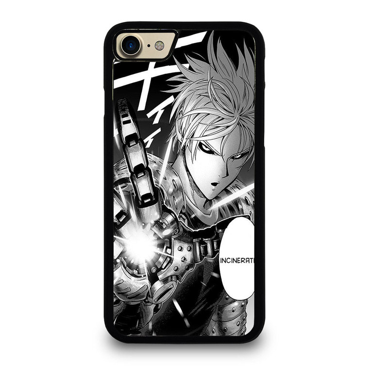 ONE PUNCH MAN GENOS CYBORG iPhone 7 / 8 Case Cover