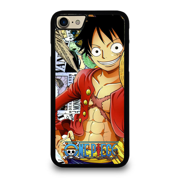 ONE PIECE LUFFY ANIME iPhone 7 / 8 Case Cover