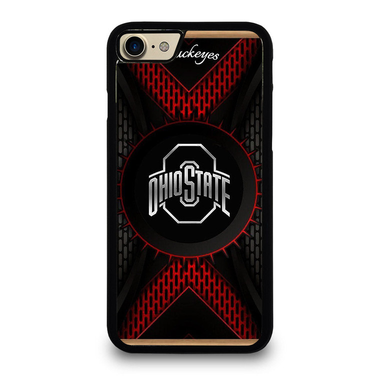 OHIO STATE BUCKEYES 1 iPhone 7 / 8 Case Cover