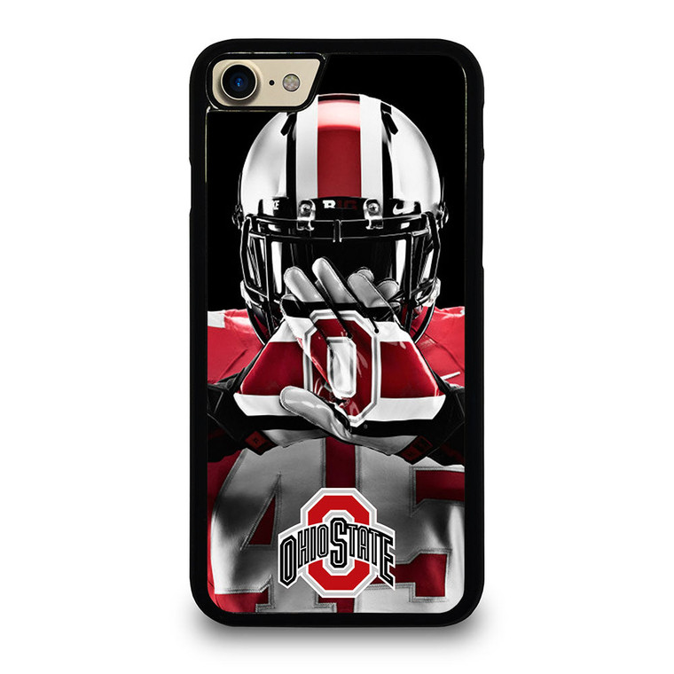 OHIO STATE 3 iPhone 7 / 8 Case Cover