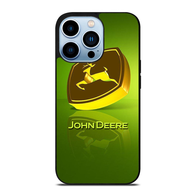 JOHN DEERE GOLD LOGO iPhone 13 Pro Max Case Cover