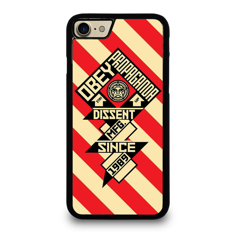 OBEY PROPAGANDA 2 iPhone 7 / 8 Case Cover