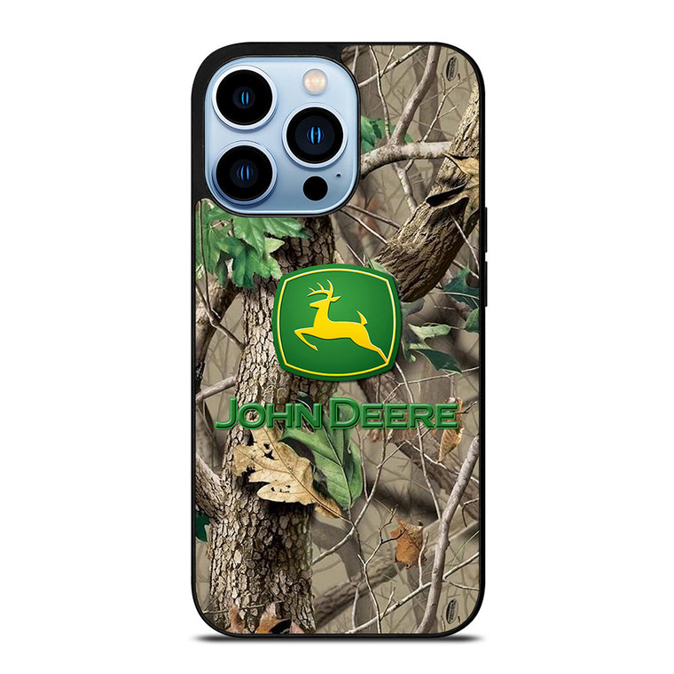 JOHN DEERE CAMO BROWNING iPhone 13 Pro Max Case Cover