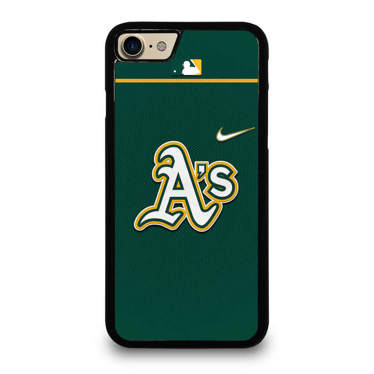 OAKLAND ATHLETICS LOGO iPhone 7 / 8 Case Cover