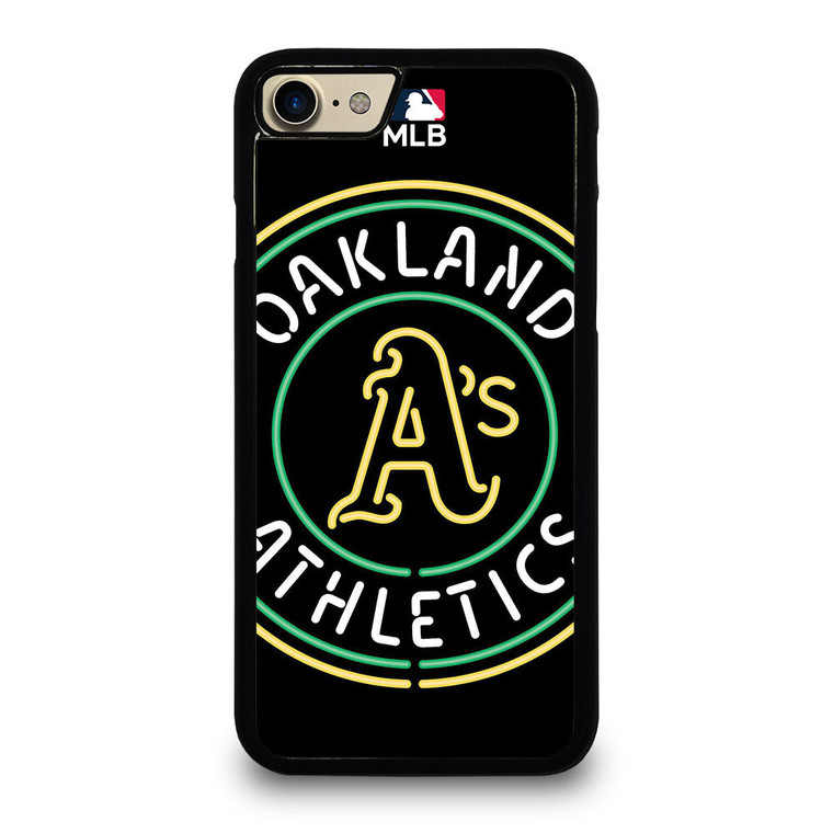 OAKLAND ATHLETICS BASEBALL ICON iPhone 7 / 8 Case Cover
