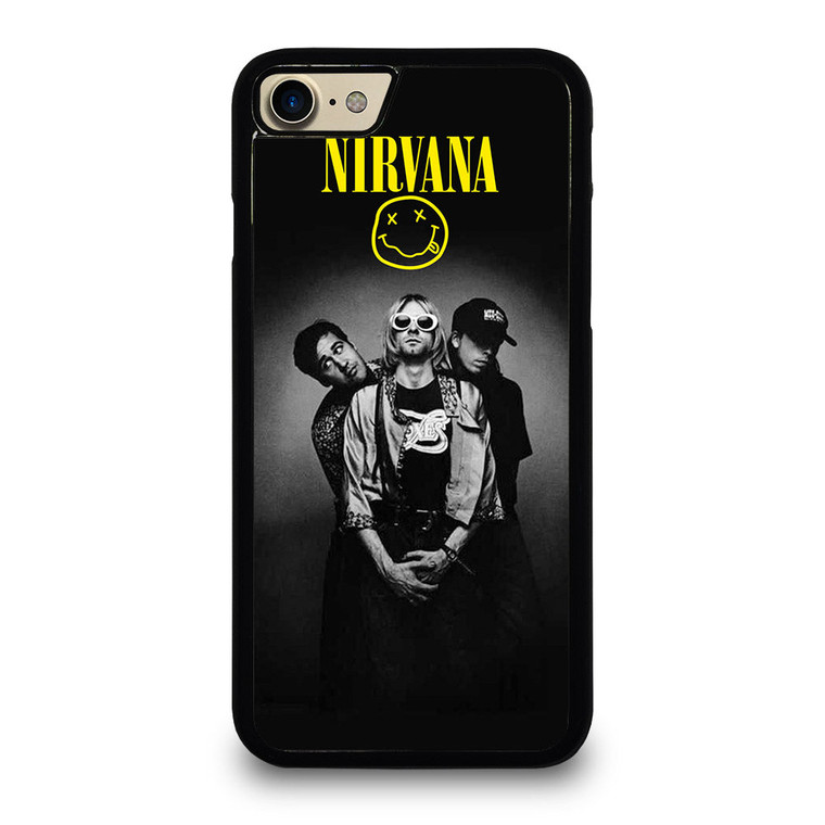NIRVANA ROCK BAND iPhone 7 / 8 Case Cover